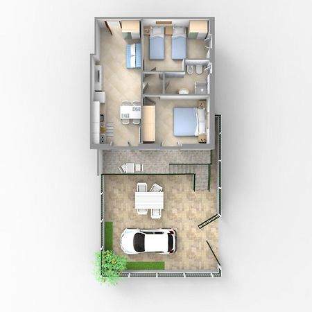 Appartamenti Con Giardino E Posto Auto Per Famiglie Finale Ligure Exterior photo